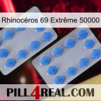 Rhinocéros 69 Extrême 50000 20